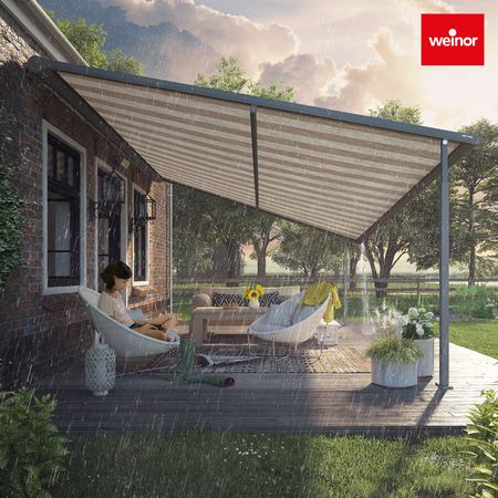 Weinor PlazaViva Pergola Markise