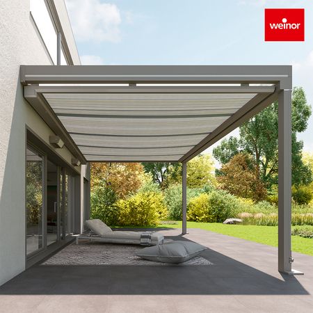 Weinor SottezzaPure Unterdachmarkise