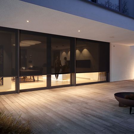 Küche Außenaufnahme