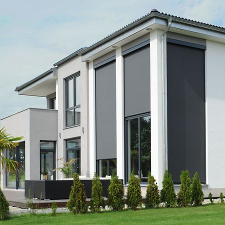 Textiler Sonnenschutz