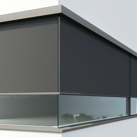 ROMA KG | Ganzglasecke