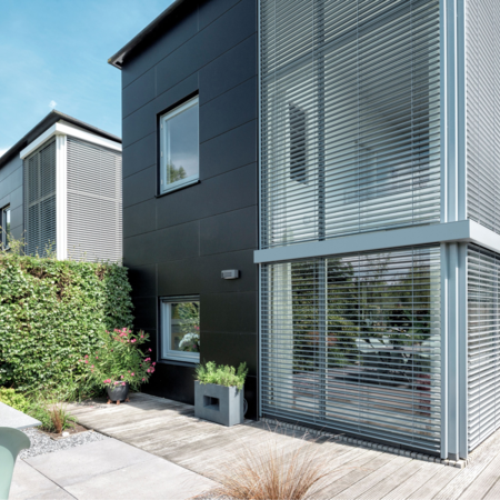 Raffstores für Ihr Zuhause