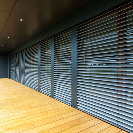 Raffstores für Ihr Zuhause