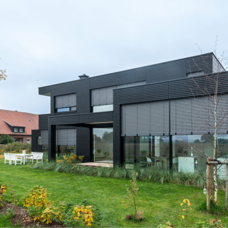 Raffstores für Ihr Zuhause