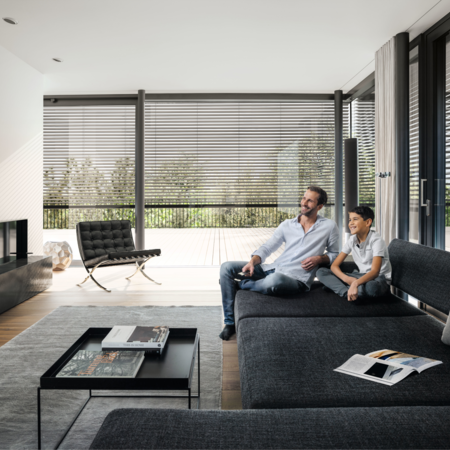 Raffstores für Ihr Zuhause