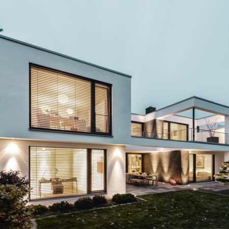 Raffstores für Ihr Zuhause